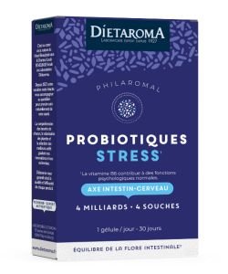 Philaromal Stress, 30 capsules